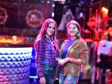 500 студентов отметили свой день в «Батыре»