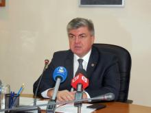 Наиль Магдеев рассказал о планах 2016 года, споре за телеантенны и повышении жилищных тарифов