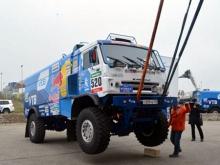 Теракты во Франции не повлияли на планы команды «КАМАЗ-мастер»