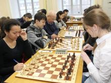 Набережные Челны – вторые на первенстве Татарстана по шахматам