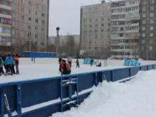 Ремонт 10 кортов центра «Подросток» заканчивают к 1 декабря. Он обошелся в 712 тысяч рублей