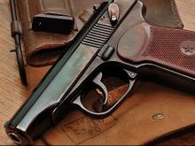 В лесу под Елабугой нашли в автомобиле тело женщины-полицейской с простреленной головой