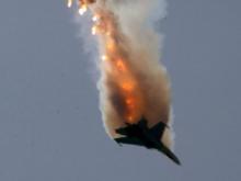 Пилот разбившегося Су-24 находится в плену у сирийских туркменов