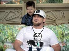 Рустам Минниханов и Сергей Когогин попали в объятия Рамзана Кадырова