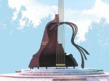 Где в Челнах стоит памятник Высоцкому?