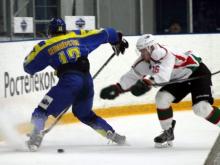 ХК 'Челны' вырвал победу у альметьевского 'Спутника' в серии буллитов