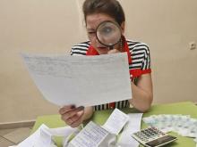 Строка в счете «о доверии ГРЦ» вызвала протесты челнинцев