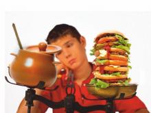 Настоящая русская кухня обходилась без жареного