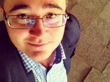 Учитель истории Раушан Валиуллин оформляет кабинет в школе за призовые деньги