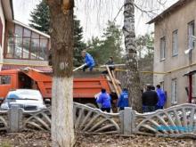 Центру лечебной педагогики не хватает денег для ремонта здания