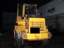 Из-за порванной цепочки 31-летний челнинец поджег погрузчик в Нижнекамске