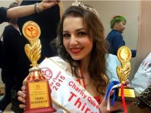 Челнинка Ольга Гайдабура стала обладательницей сразу нескольких титулов на конкурсе в Тайване