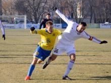 «КАМАЗ» потерпел последнее в этом году поражение от «Луч-Энергии» - 1:2