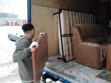 Челнинка хотела перевезти мебель из Набережных Челнов в Краснодар, но ее обманули