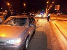 «ВАЗ-2110» сбил 14-летнего челнинца на перекрестке