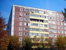 У дома 54-01 нашли подозрительный мешок