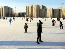 Сегодня открывается каток «Медео»
