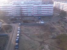 Магазин во дворе дома 44/20/1 все-таки построят