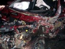 Погиб виновник ДТП на автотрассе М-7 в Мамадышском районе