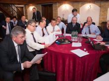 Наиль Магдеев «сдавал экзамен» Ильдару Халикову