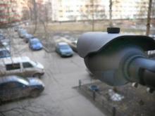 Видеонаблюдение включают в 60 дворах