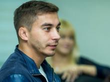 Челнинец Тимур Никонов стал 'Предпринимателем года' в Татарстане