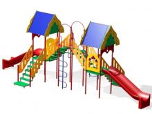 УК «Махалля» спорит о том, где должна быть поставлена детская площадка в 39-м комплексе