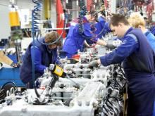 В 2017 году у грузовика «КАМАЗ» будет новый двигатель