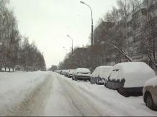 Набережные Челны: график уборки местных проездов в декабре