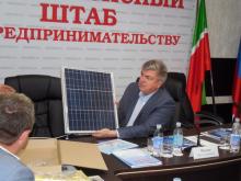 На пешеходные переходы предлагают поставить фонари на солнечных батареях