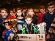Юный челнинец Данил Телепов стал обладателем Кубка Татарстана по картингу