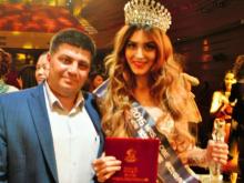 Экс-челнинка Анна Кудрявцева стала 'Миссис Краса Европы' и третьей 'Миссис Мира'