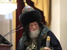 Рустам Минниханов назвал главного муфтия России 'креативным' за необычный наряд