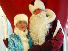 Дед Мороз и Снегурочка: сколько стоит позвать их домой