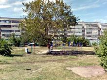 27-летний челнинец зарезал собутыльника на детской площадке