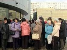 Вкладчики компании «Наследие» собираются каждую субботу