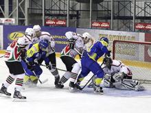 ХК 'Челны' проиграл в Альметьевске местному 'Спутнику'