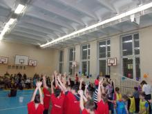 'Веселые старты' собрали 93 детей с ограниченными возможностями здоровья 