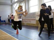 Раньше остальных значки ГТО получают старшеклассники