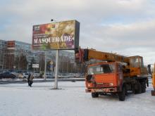 Рекламные агентства судятся с антимонопольной службой за свои щиты, которые планируется сносить