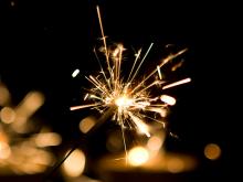 Пожарные инспекторы: «За бенгальские огни штрафовать не будем. Хотя право на это есть…»