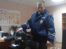 В офисе компании «Максим» прошла полицейская проверка. Изъяты три компьютера