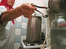 «Живая вода» бабы Веры