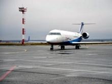 Из аэропорта «Бегишево» можно отправиться в Санкт-Петербург транзитом через Пермь