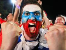 Сборная России по футболу сыграет на 'Евро-2016' с Англией, Уэльсом и Словакией