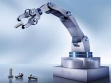 В Набережные Челны на выставку везут новые модели промышленных роботов