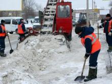 Какие местные проезды готовятся убирать от снега дорожники 14-20 декабря?