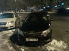 В Набережных Челнах пропал таксист Виталий Олейников