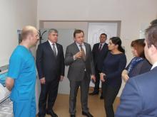 Министр Адель Вафин обещает открыть в Набережных Челнах региональный онкологический центр