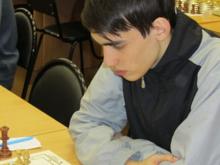 Руслан Габитов выиграл очередной этап турнира по быстрым шахматам 